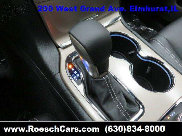 2017 Jeep Grand Cherokee 4x4 Limited 4dr SUV